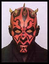 Page 28:&nbsp;Darth Maul Visage